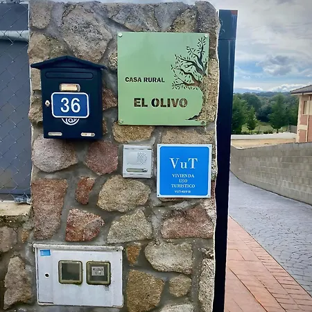 Nyaraló El Olivo *