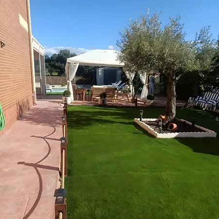 Nyaraló El Olivo *
