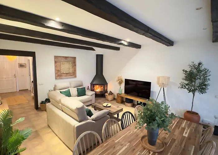Vakantiehuis El Olivo *